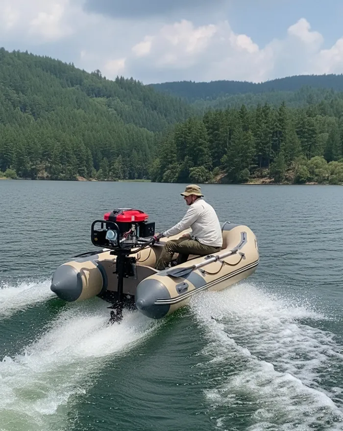 Подвесной мотор